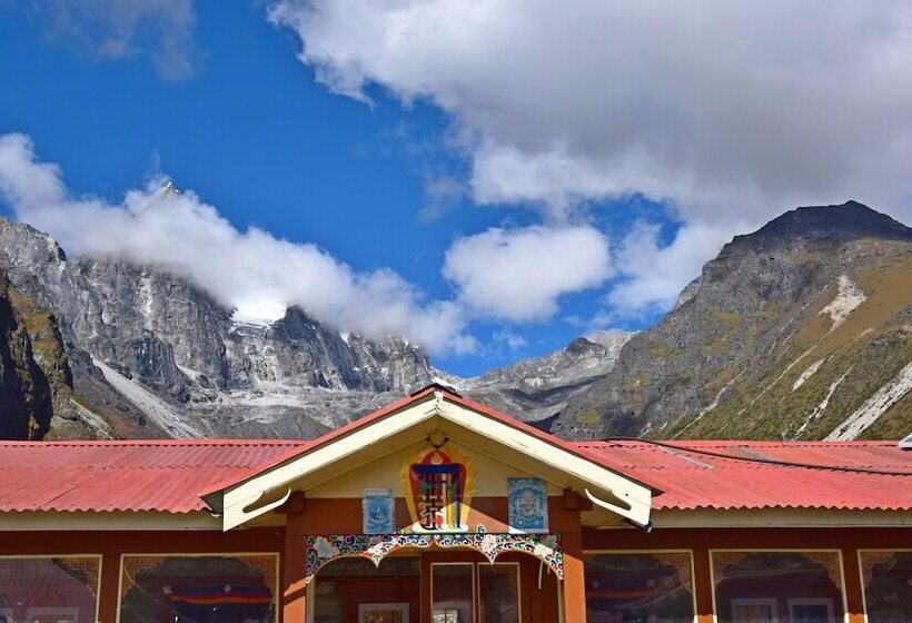 هتل Machermo Lodge & Bakery