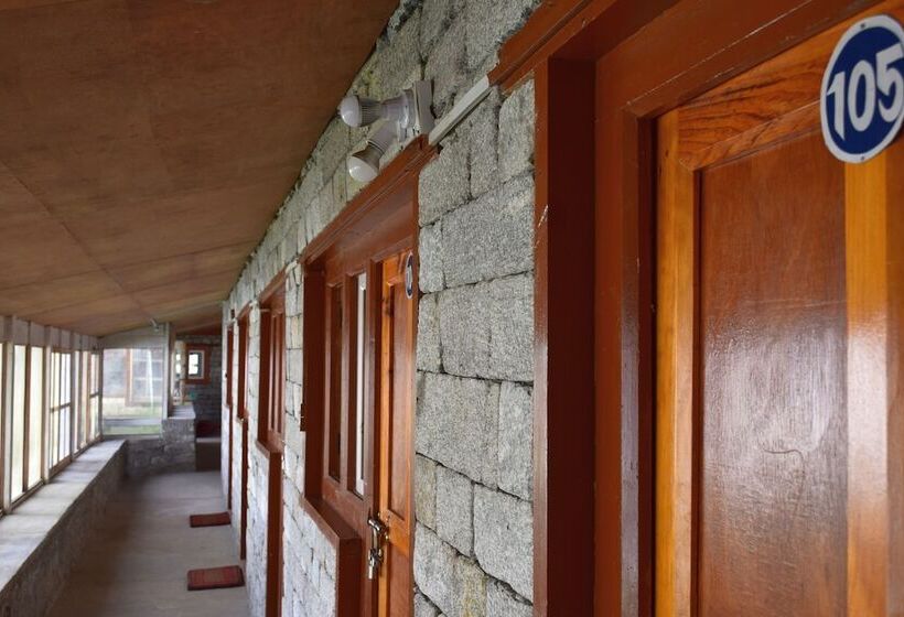 هتل Machermo Lodge & Bakery