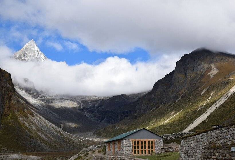 هتل Machermo Lodge & Bakery