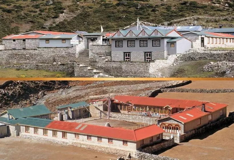 هتل Machermo Lodge & Bakery