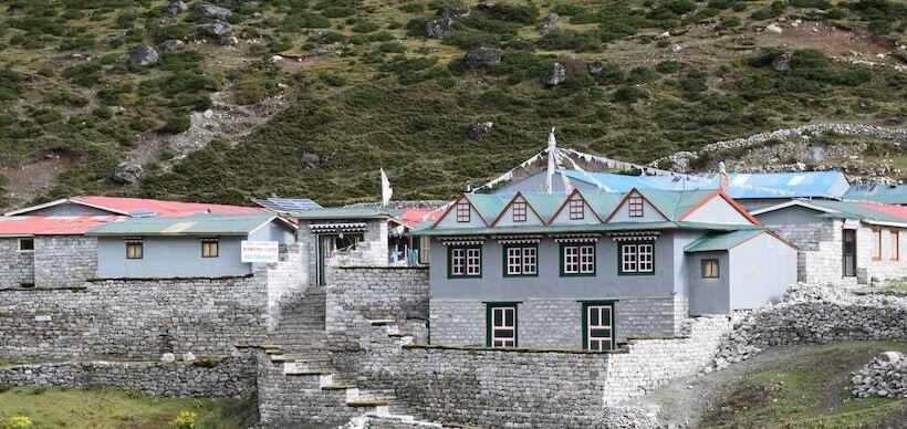 هتل Machermo Lodge & Bakery