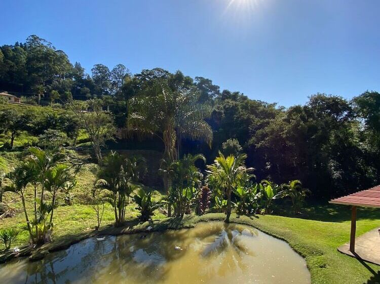 Otel Pousada Vale Da Serra