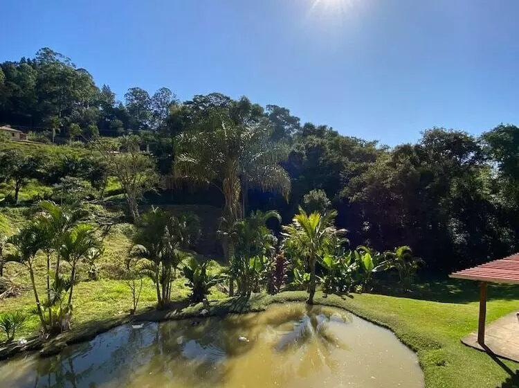 ホテル Pousada Vale Da Serra