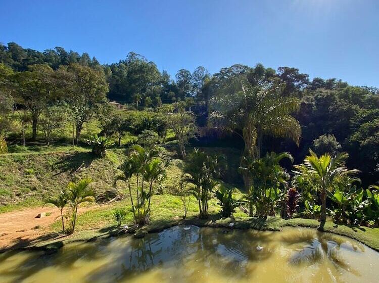 Otel Pousada Vale Da Serra