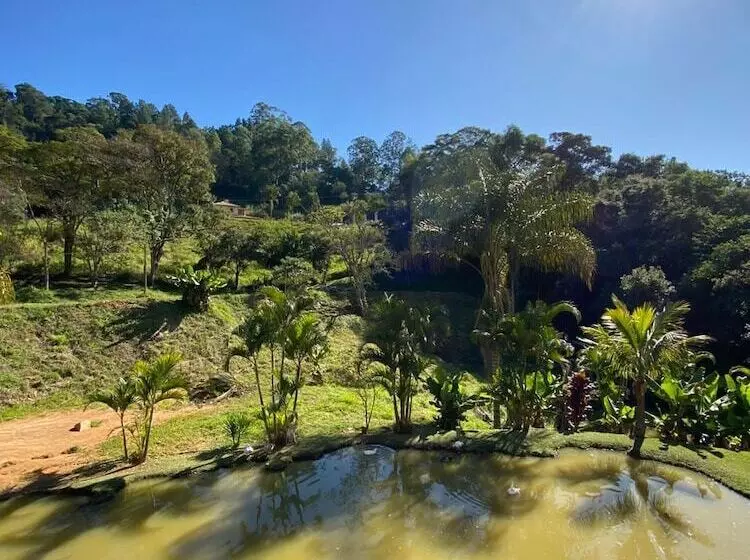 ホテル Pousada Vale Da Serra