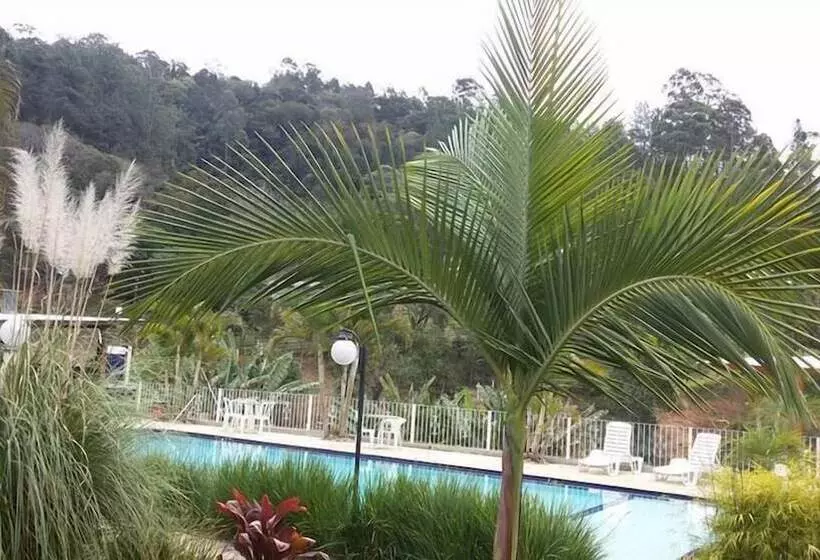 ホテル Pousada Vale Da Serra