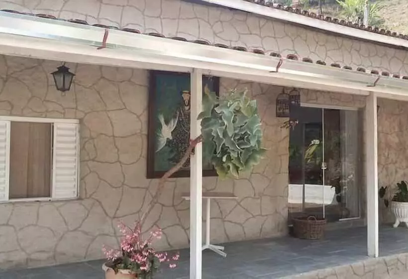 ホテル Pousada Vale Da Serra