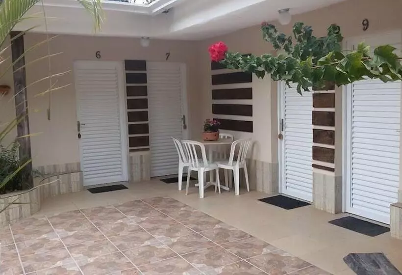 ホテル Pousada Vale Da Serra