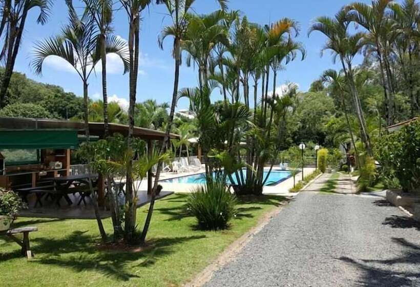 Otel Pousada Vale Da Serra