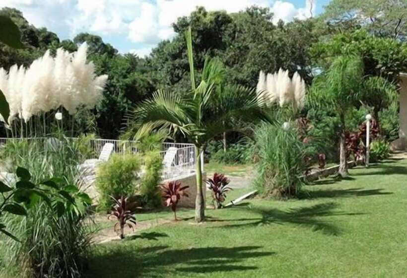 Otel Pousada Vale Da Serra