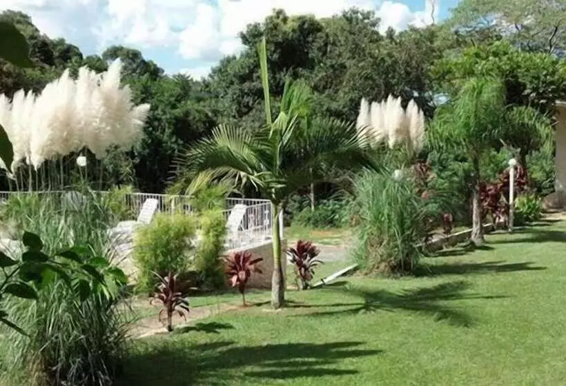 ホテル Pousada Vale Da Serra