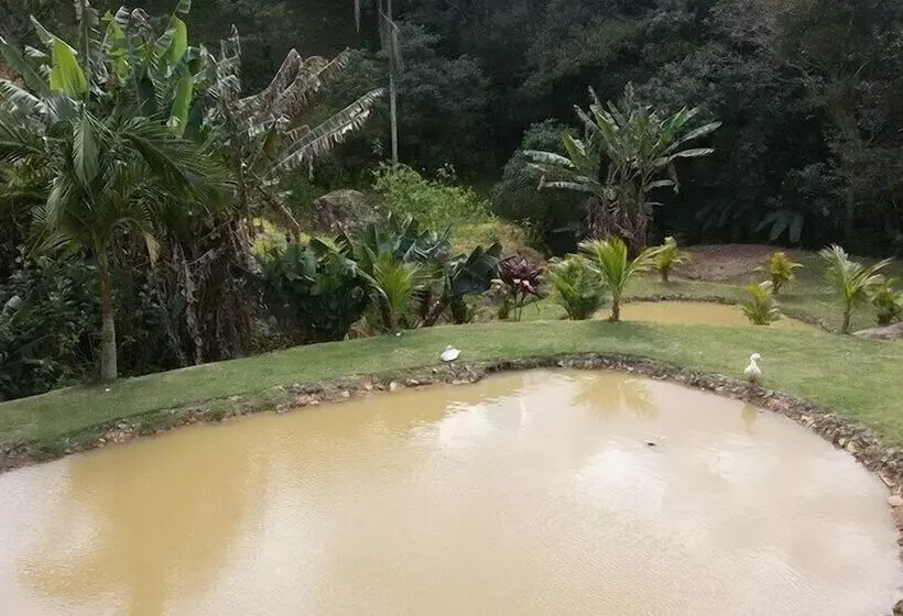 ホテル Pousada Vale Da Serra