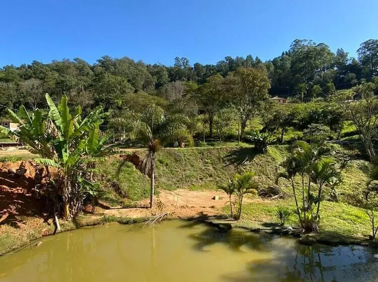 ホテル Pousada Vale Da Serra