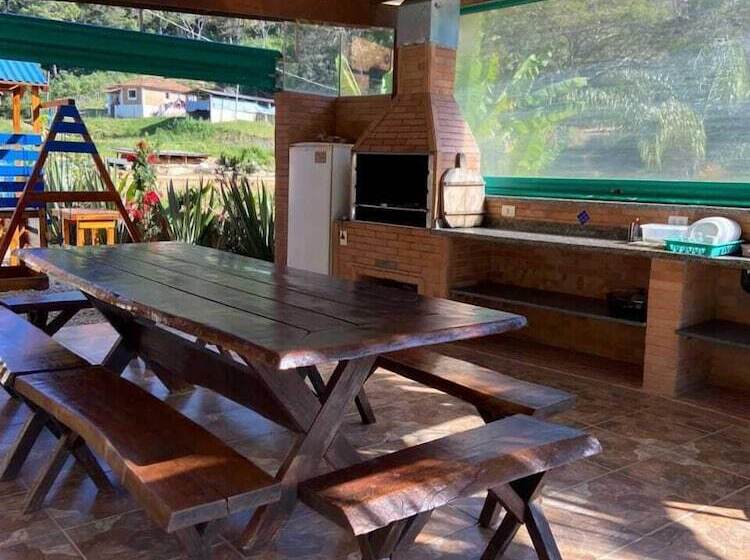 Otel Pousada Vale Da Serra