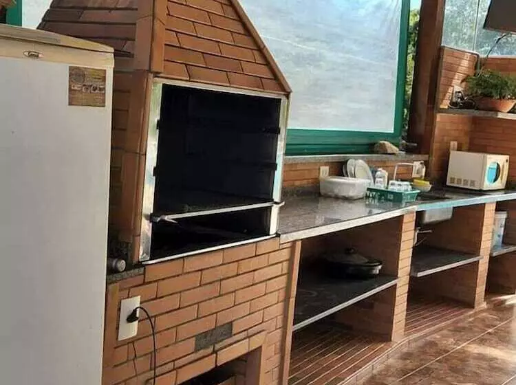 ホテル Pousada Vale Da Serra