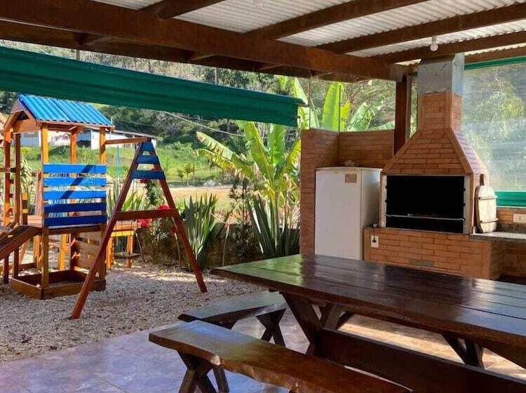 Otel Pousada Vale Da Serra