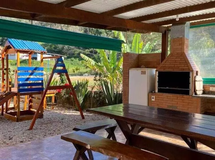 ホテル Pousada Vale Da Serra