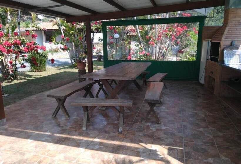 Otel Pousada Vale Da Serra