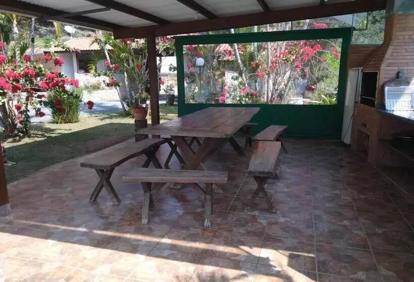 ホテル Pousada Vale Da Serra