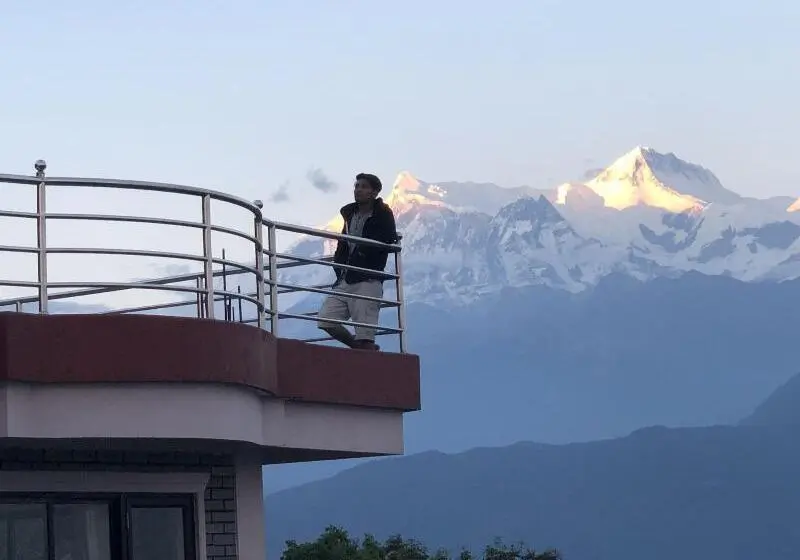 هتل Pristine Himalaya