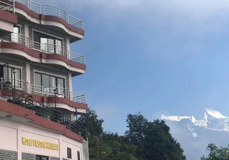 هتل Pristine Himalaya