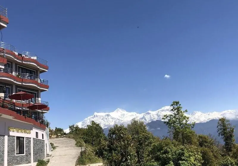 هتل Pristine Himalaya