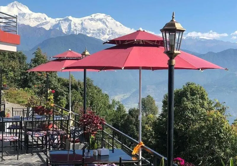 هتل Pristine Himalaya