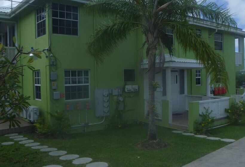 Malfranza Apartments