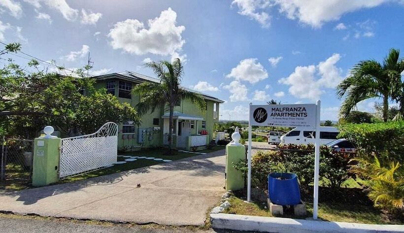 Malfranza Apartments