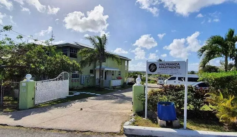 Malfranza Apartments