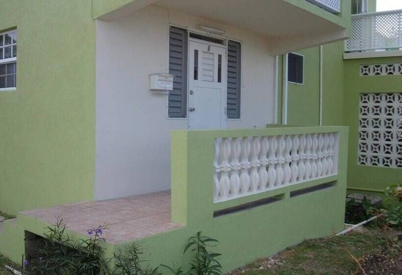 Malfranza Apartments