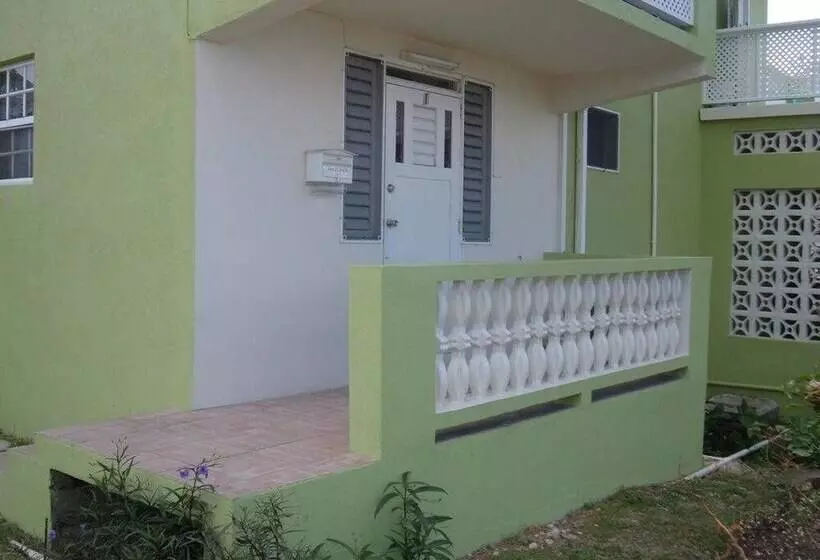 Malfranza Apartments