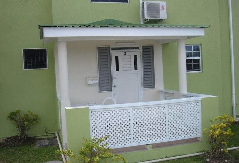 Malfranza Apartments