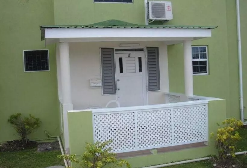 Malfranza Apartments