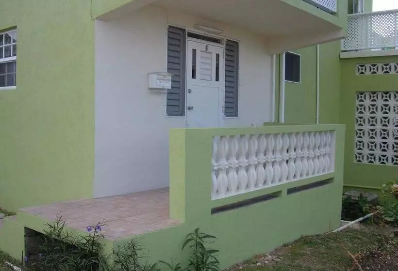 Malfranza Apartments