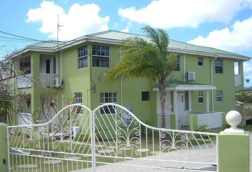 Malfranza Apartments