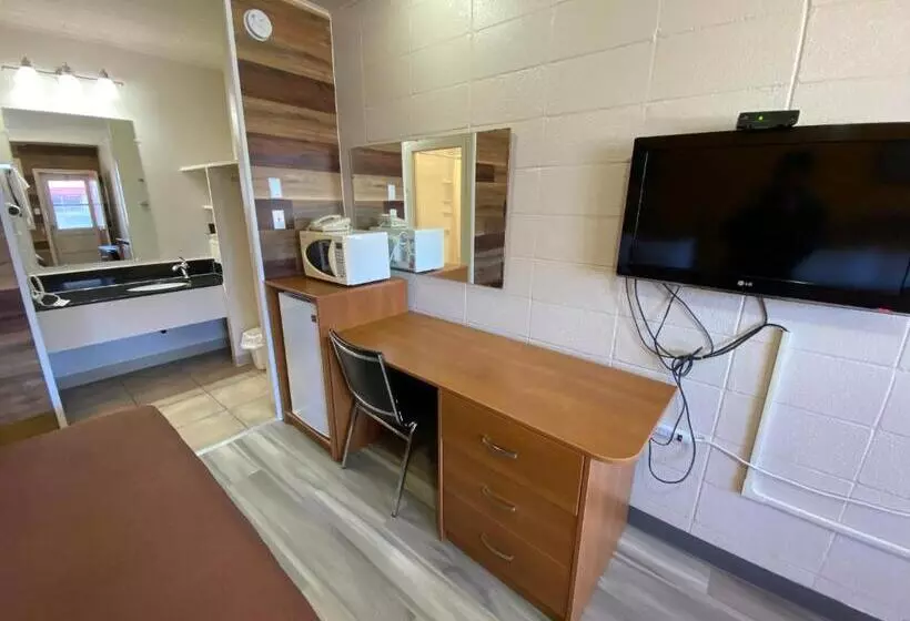 Motelli Dauphin Inn Express