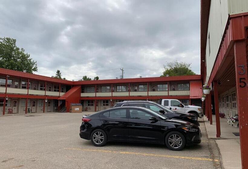 مُتل Dauphin Inn Express