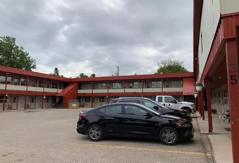 Motelli Dauphin Inn Express