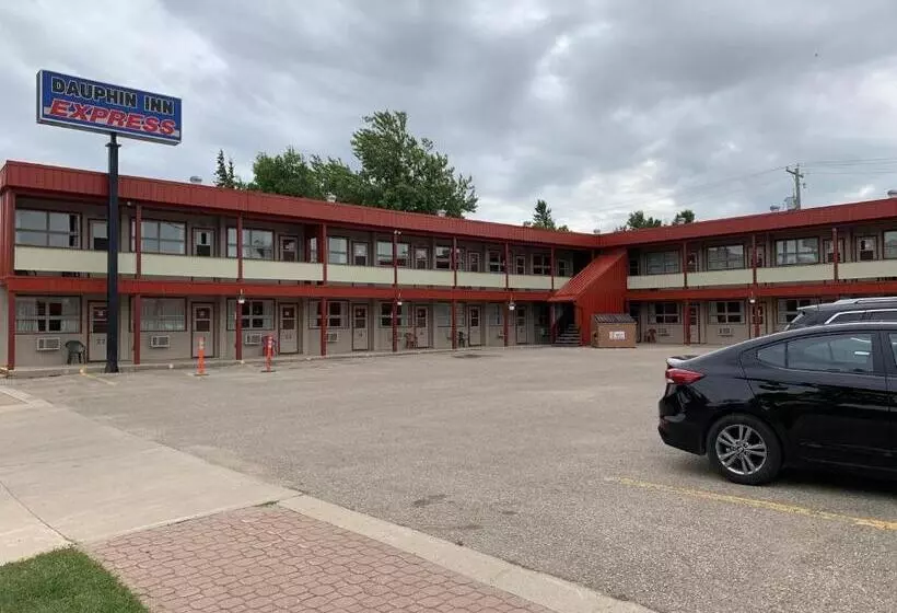 Motelli Dauphin Inn Express