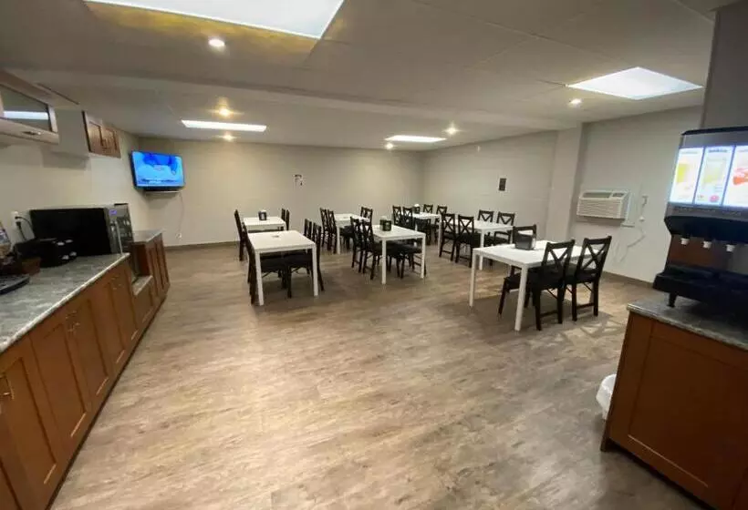 Motelli Dauphin Inn Express