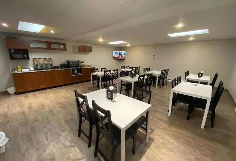 Motelli Dauphin Inn Express