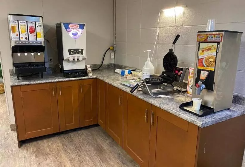 Motelli Dauphin Inn Express