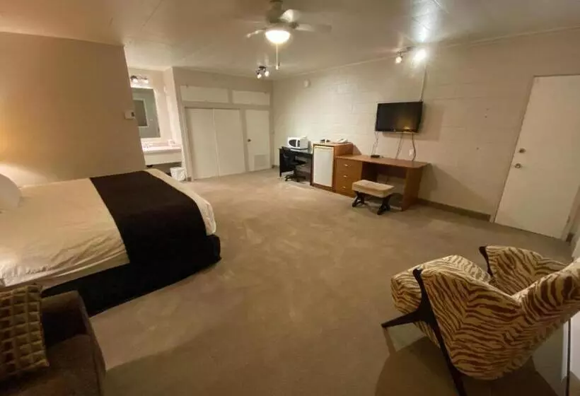 Motelli Dauphin Inn Express