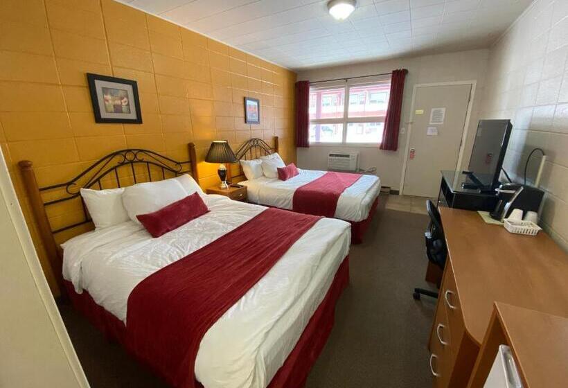 مُتل Dauphin Inn Express