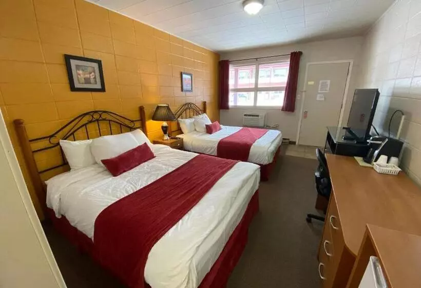 Motelli Dauphin Inn Express