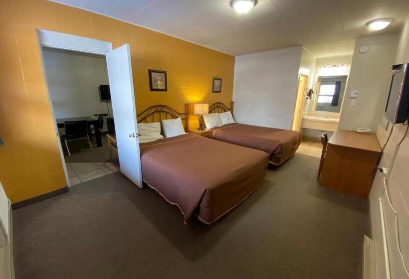 مُتل Dauphin Inn Express