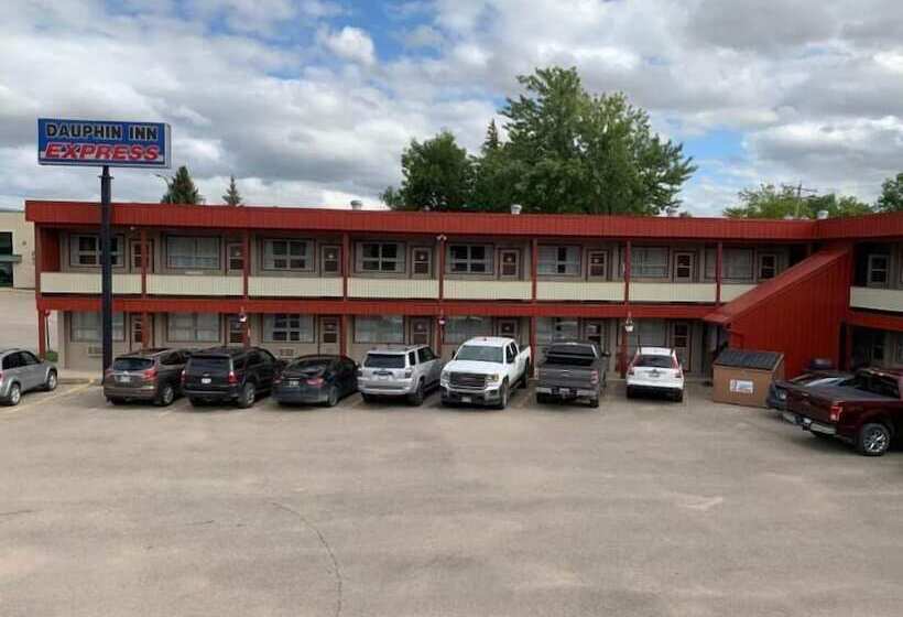 مُتل Dauphin Inn Express