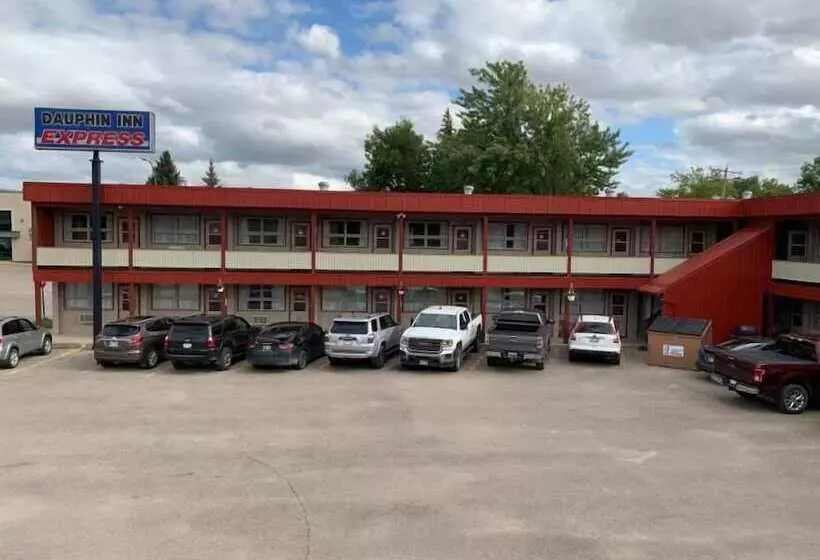 Motelli Dauphin Inn Express