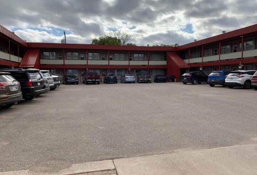 مُتل Dauphin Inn Express